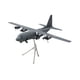 thumbnail image 3 of Modelo a Escala de Avión Diecast GeminiJets C-130H Hercules 1/200, 3 of 5