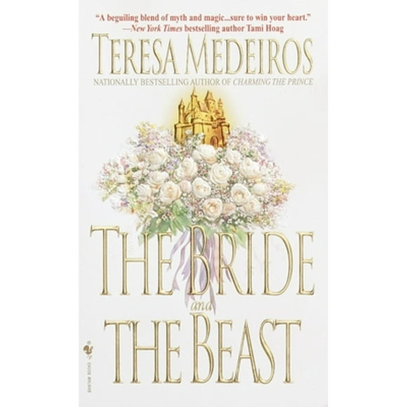 Pre-Owned The Bride and the Beast (Paperback 9780553581836) by Teresa Medeiros