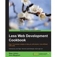 thumbnail image 1 of Pre-Owned Less Web Development Cookbook (Paperback), 1 of 1