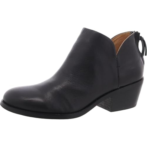 Sofft Women's Angelica Ankle Boot, Black, 6