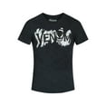 thumbnail image 5 of Marvel's Venom Men’s & Big Men's Mineral Wash Graphic Tee, Sizes S-3XL, 5 of 5