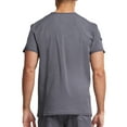 thumbnail image 2 of Scrubstar Men's Ultimate Stretch Antimicrobial Fabric Technology V-Neck Tuck In Scrub Top WD854A, 2 of 7