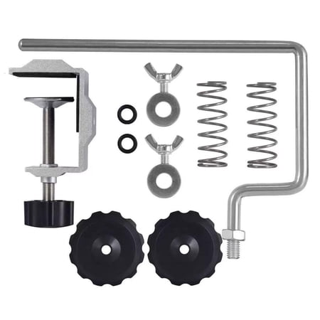 LAIQIEN Line Spooler Remover Winder Reel Spooling Tool Spooling Station System