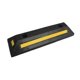 thumbnail image 4 of Tope de rueda para bordillo de estacionamiento Dispositivo de posicionamiento de vehículos Accesorios livianos Banda reflectante amarilla Localizador, 4 of 8