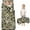 Zebra and Leopard, variant on Black and Tan Leopard Print Toddler Nap Mats for Kids Preschool,Sleeping Mat Bag or Kids,Toddler Sleeping Bag,Toddler Nap Mat or Daycare