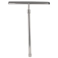 thumbnail image 2 of Window Cleaner,Extendable Handle Stainless Steel Glass Cleaner Glass Wiper Compact and Lightweight, 2 of 7