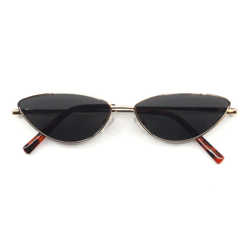 Juicy Couture Adult Women Teal-Rose Gold-Tone Round Cat Eye  display picture 1