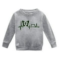 thumbnail image 4 of Sweat à Capuche Zippé pour Garçons, Sweat à Capuche pour Tout-Petits, Automne et Hiver, Manches Longues, Mode Imprimée, Col Rond, pour Garçons et Filles, Plus Chaud, 4 of 4