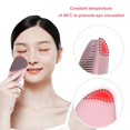 thumbnail image 3 of Electric Facial Cleanser USB Rechargeable Eye Beauty Device, 3 of 4