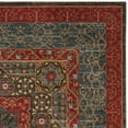 thumbnail image 5 of SAFAVIEH Mahal Lidija Oriental Area Rug, Navy/Red, 12' x 18', 5 of 7