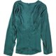 thumbnail image 2 of Blusa Alfani Mujer Escalas Pullover Azul Mediano, 2 of 2