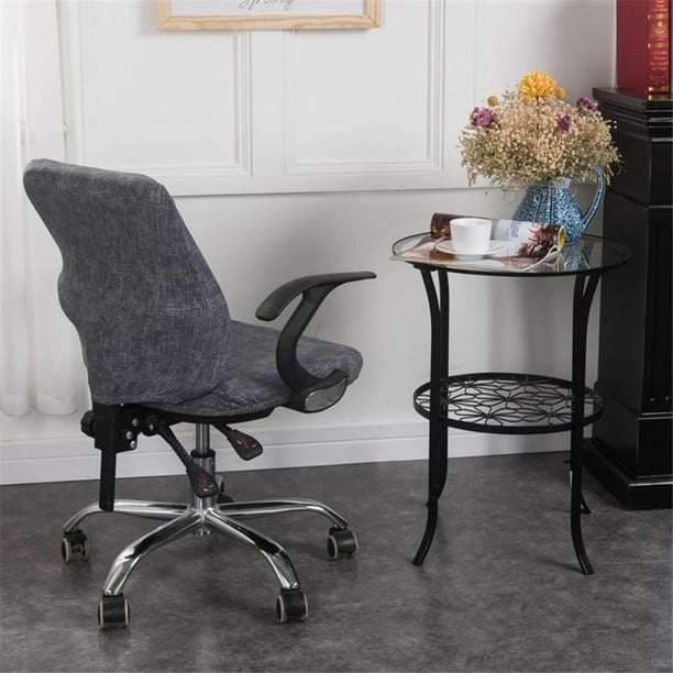 Funda para silla de oficina perfecl 1 Pieza de poliéster y spandex