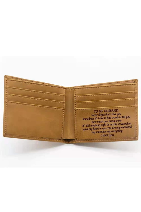 Carry A And Ultra-thin Real Pickup Bag, Card Cover And Wallet, Fathers Day Gifts