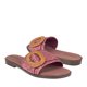 thumbnail image 1 of SANDALIAS DAMA STYLO 5073 TEXTIL CORAL, 1 of 4