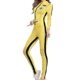 thumbnail image 2 of Kill Bill, Bride of Kill Bill, Yellow Jumpsuit Cosplay Costume, 2 of 4