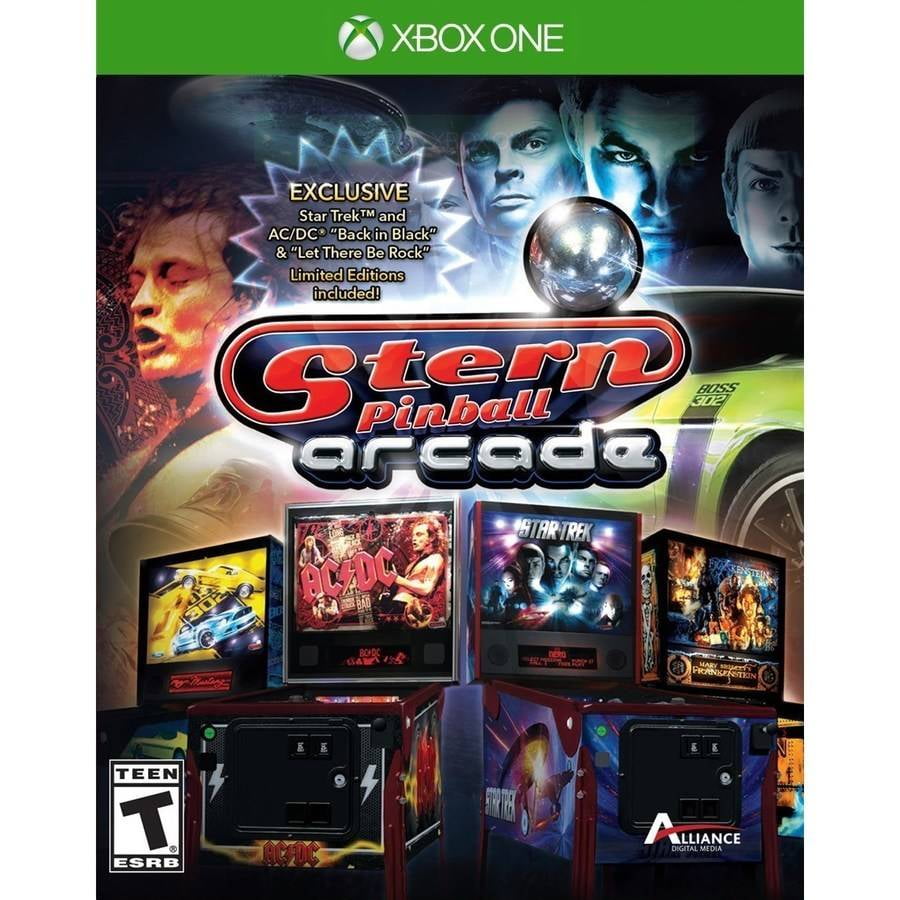 Stern Pinball (Xbox One)