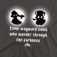 thumbnail image 2 of Over The Garden Wall Come Wayward Souls Unisex Adult T Shirt For Men And Women, 2 of 7