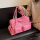 thumbnail image 5 of Bolso Tipo Cartera para Las Axilas Hombro Mujer Piel Sintética Con Múltiples Bolsillos Correa Ajustable Sólido Viajes, 5 of 9