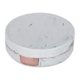 thumbnail image 2 of Contact Lens Case, Travel Contact Lens Storage Box, Portable Double-Head Lens Container with Mini Nursing Bottle and Tweezers, Small Size Plastic Compact Mirror Box for Outdoor and Home Use, 2 of 5