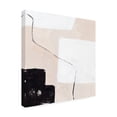 thumbnail image 2 of Melissa Wang 'Beach Bricks I' Canvas Art, 2 of 4