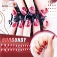 thumbnail image 2 of Parche de uñas HUOGUO Mysterious Cat Eye Jelly Gu M, 3 ml (24 unidades), 2 of 5