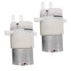 thumbnail image 1 of Bomba De Agua Dc 12V 0.8L Plástico Silencioso Bajo Consumo Bomba De Agua Multifuncional Para Máquina De Café Purificador De Aire Fuente De Agua 2 Uds Methold TO003118-00, 1 of 6