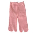 thumbnail image 2 of Calcetines con chancletas Calcetines con punta Calcetines de mujer Suministros Calcetines de tubo medio transpirables Calcetines suaves y elegantes Rosa Salvador Calcetines con chanclas, 2 of 10