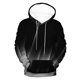 thumbnail image 5 of Sudadera con capucha para hombre, estilo casual, con cuello redondo, estampado, manga larga, blusa de poliéster, 5 of 5