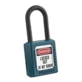 thumbnail image 5 of Master Lock Lockout Padlock,KA,Orange,1-3/4"H 406KAORJ 4XX0005, 5 of 6