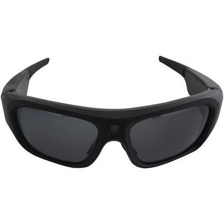 Pov Action Video Pro500 Pov Hd 1080p Action Camera Eyewear With Wi-fi & H.264 (black)