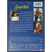 Universal Studios - A Simple Wish [DIGITAL VIDEO DISC]