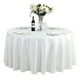 thumbnail image 1 of Mantel Jacquard de poliéster resistente a derrames, cubierta de mesa para cocina, comedor, boda, banquete, uso en mesa, redondo, 1,8 m, 1 of 5