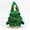 Goose Outfit D-Christmas, variant on AZXY Christmas Porch Goose Outfit, 23‑Inch Goose Costume for Porch Goose, Goose Clothes for Cement Plastic Lawn Goose Statue, Goose Clothing Accessory, Christmas Decor for Yard Lawn Patio Garden