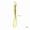 Gold, variant on Zinc Alloy Eye Cream Spoon - Large Water Drop Design for Easy Application and Facial Massage