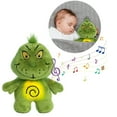 thumbnail image 2 of Grinch Decor Nuevo muñeco de peluche de dibujos animados,muñeco de animal,juego periférico,juguetes para niños, 2 of 9