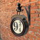 thumbnail image 4 of LED Wall Lamp Hanging Magic Potters Night Platform 9 3/4 Light 3D Harries Home Room Decoration Kids Birthday Gift, 4 of 5