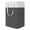 Black, variant on Cheap Hamper Kids Laundry Hamper Laundry Hamper Foldable Laundry Basket Organizer Dirty Clothes Bag Laundry Hamper for Small Spaces Wash Basket, 60x40x30cm