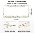thumbnail image 4 of Coolnut Cute Animals 2 Holes Car License Plate Frames 2PCS, Car License Plate Holder with Screw Caps Cover Set Automotive Exterior Parts Decoration for US Vehicles, 4 of 7