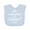 AE-Light Blue, variant on Inktastic Daughter of the Bride Roses and Leaves Boys or Girls Baby Bib