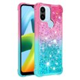 thumbnail image 2 of Funda para Xiaomi Redmi A1/ Redmi A1 Plus Transparente con Brillos Carcasa Protectora Antigolpes con Glitter Brillante, 2 of 5