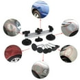 thumbnail image 3 of Car Body Paintless Dent Repair Puller Set with Pulling Tabs Easy Operation for Auto Repair Shop, 3 of 7