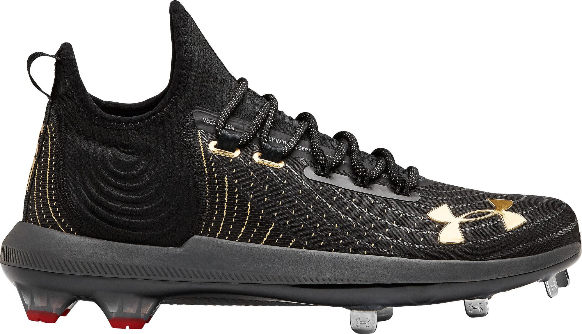 under armour metal baseball cleats