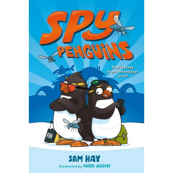 Spy Penguins Spy Penguins, Book 1, (Paperback)