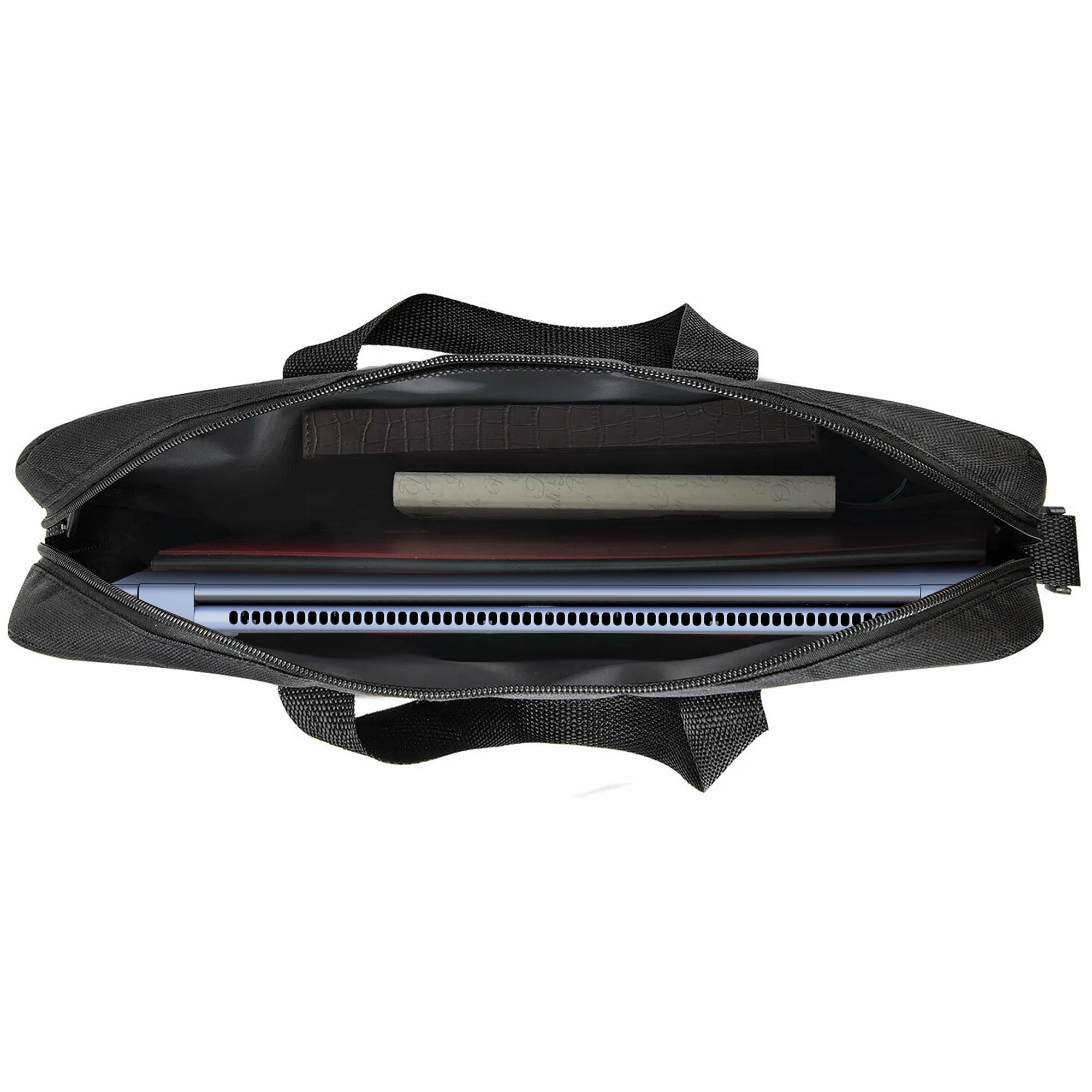 15.6" Tablet Sleeve Case, Laptop Bag, Black