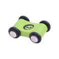 thumbnail image 5 of Juguetes Educación de la primera infancia de cuatro coches de madera de haya, toboganes deslizantes inerciales de pista, juguetes educativos de carreras extraíbles, 5 of 5