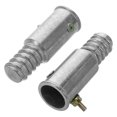 thumbnail image 2 of Dayesque 1 Set Threaded Tip Replacement Handle Tips for Extension Poles Push Broom Repair Threaded End 19mm, 2 of 9