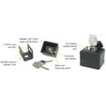 thumbnail image 4 of Tuffy Security Products 104-01 Bolt Locker; Black, 4 of 4