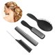 thumbnail image 4 of Hair Comb Set, Detangling Brush Comfortable Practical For Hair Salon For Women For Men For Home ANGGREK Otros, 4 of 8