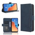 thumbnail image 1 of Funda Cartera Magnética para Xiaomi Redmi 12 4G- Tarjetero Desmontable, Cuero PU, Soporte, 1 of 6