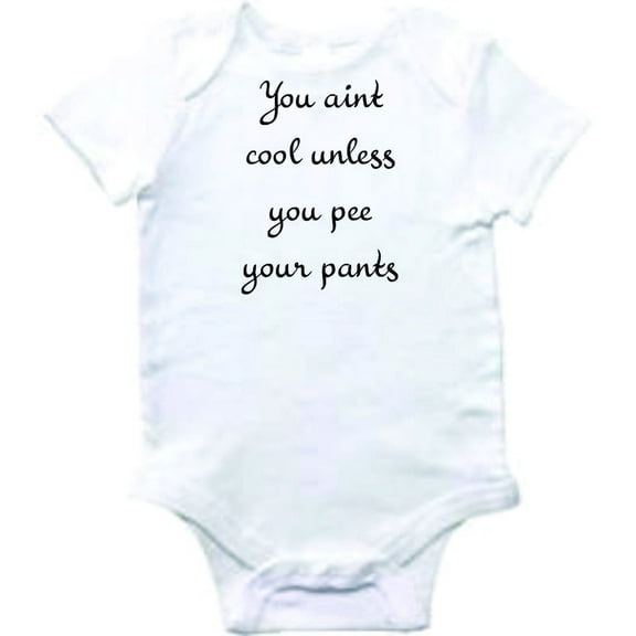 Design With Vinyl Cute Baby Clothes Im My Mommy'S Little Novelty Baby Shower Gift